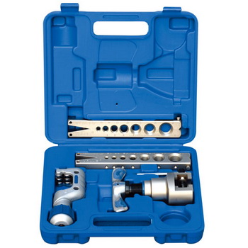 Набор развальцовочный Value  VFT-808-MIS (вальцовка+труборез)